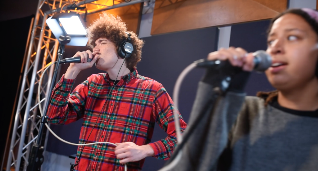 HUEY, The Cosmonaut: Full Set (Recorded Live for The Key Studio Sessions)